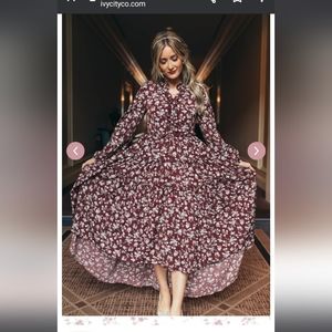 Ivy City Lizbeth Dress